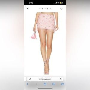 Majorelle Anastasia skirt